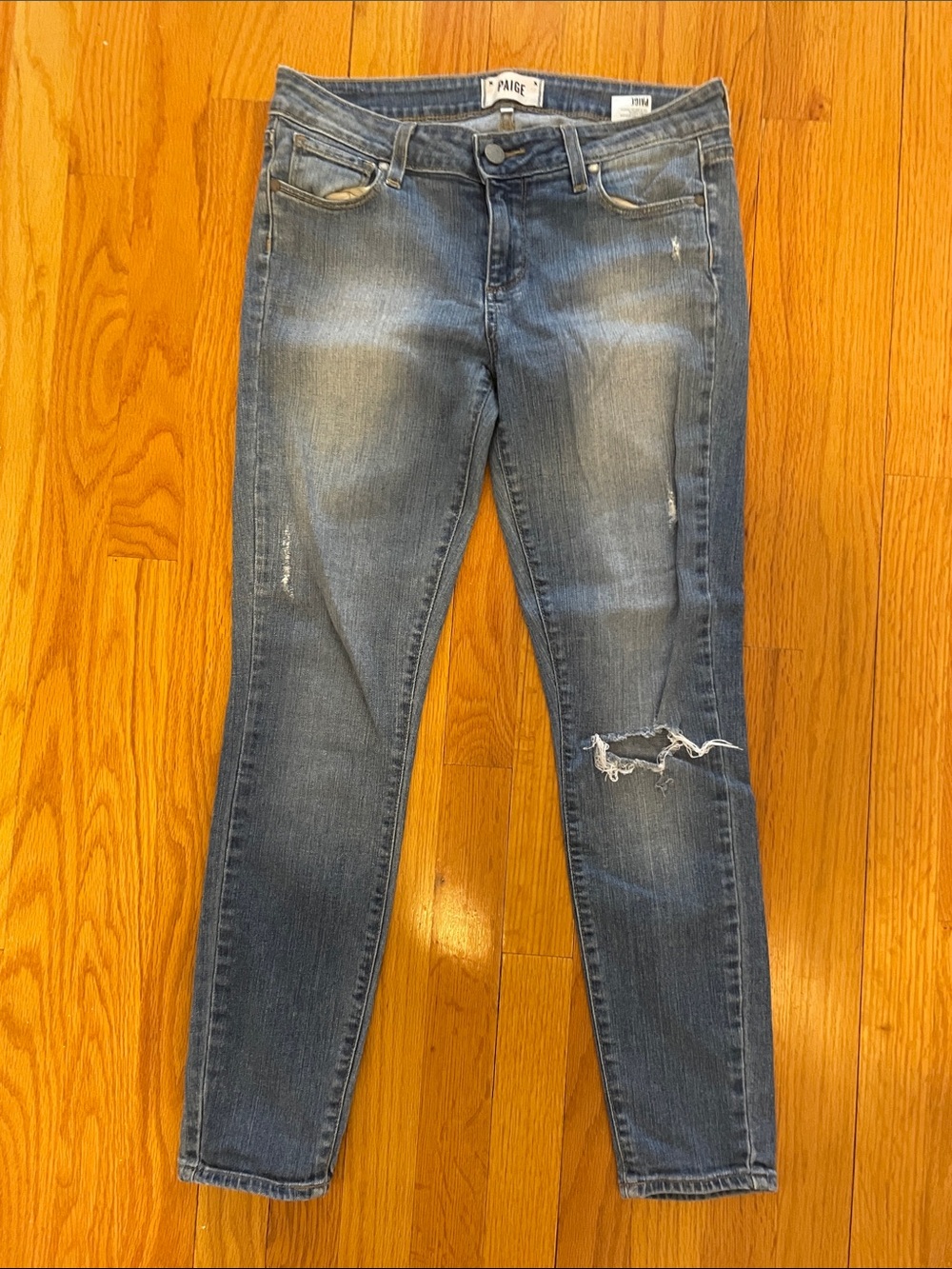 PAIGE Verdugo Ankle Jeans - Women's